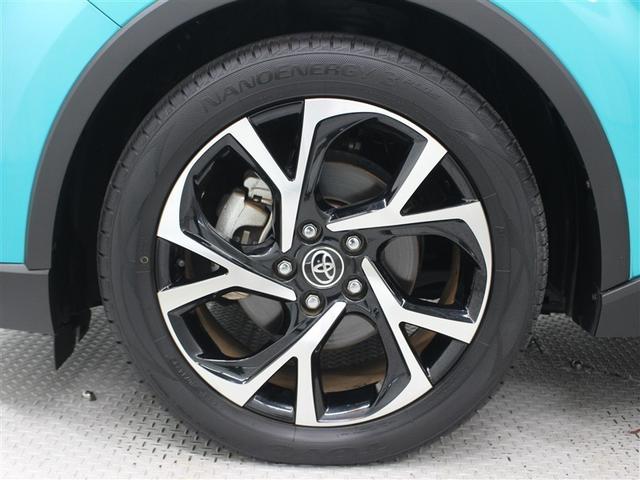 Ｃ－ＨＲ Ｇ　ワンセグ　メモリーナビ　バックカメラ　衝突被害軽減システム　ドラレコ　ワンオーナー　アイドリングストップ（14枚目）