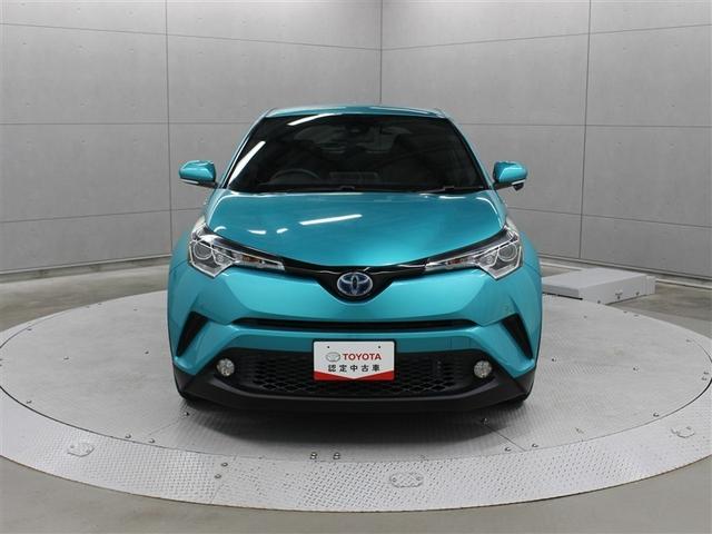 Ｃ－ＨＲ Ｇ　ワンセグ　メモリーナビ　バックカメラ　衝突被害軽減システム　ドラレコ　ワンオーナー　アイドリングストップ（38枚目）