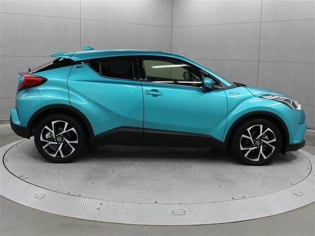 Ｃ－ＨＲ Ｇ　ワンセグ　メモリーナビ　バックカメラ　衝突被害軽減システム　ドラレコ　ワンオーナー　アイドリングストップ（39枚目）