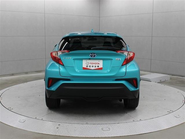 Ｃ－ＨＲ Ｇ　ワンセグ　メモリーナビ　バックカメラ　衝突被害軽減システム　ドラレコ　ワンオーナー　アイドリングストップ（40枚目）