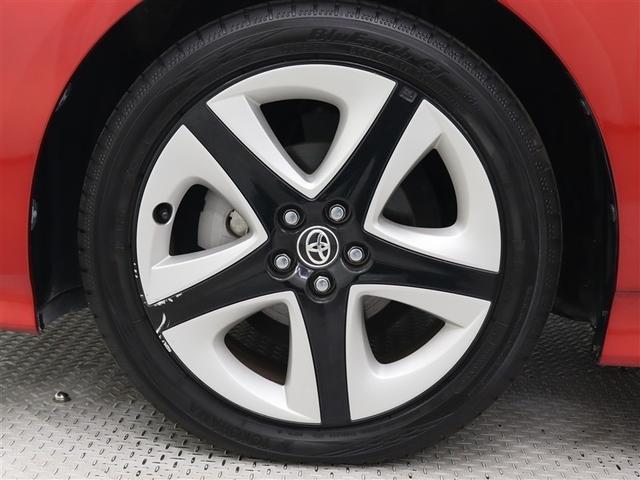 プリウス Sツーリングセレクション フルセグ メモリーナビ DVD再生 バックカメラ ETC LEDヘッドランプ アイドリングストップ(15枚目)