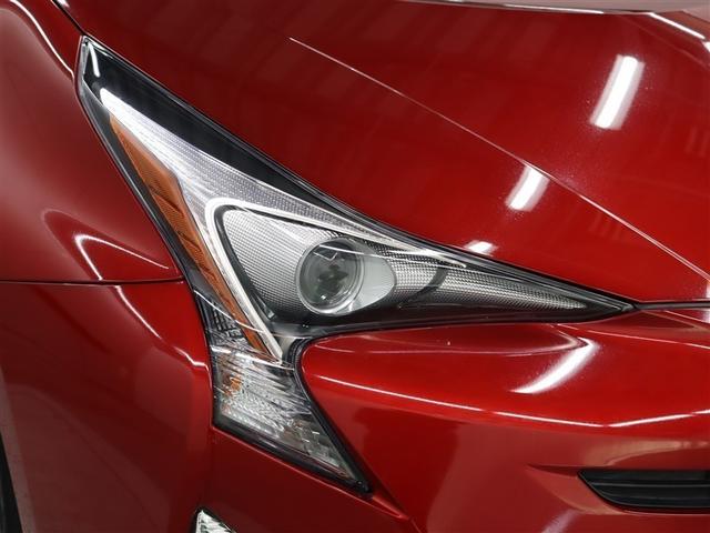 プリウス Sツーリングセレクション フルセグ メモリーナビ DVD再生 バックカメラ ETC LEDヘッドランプ アイドリングストップ(16枚目)