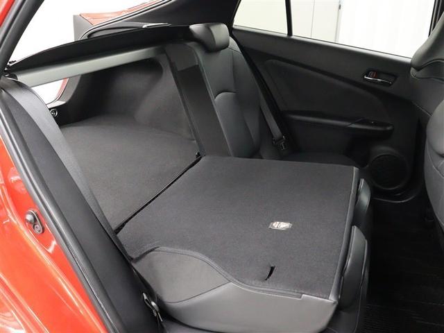 プリウス Sツーリングセレクション フルセグ メモリーナビ DVD再生 バックカメラ ETC LEDヘッドランプ アイドリングストップ(32枚目)