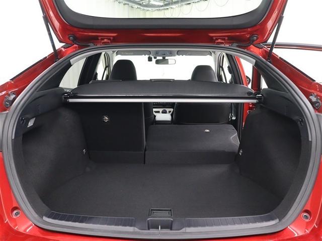 プリウス Sツーリングセレクション フルセグ メモリーナビ DVD再生 バックカメラ ETC LEDヘッドランプ アイドリングストップ(35枚目)