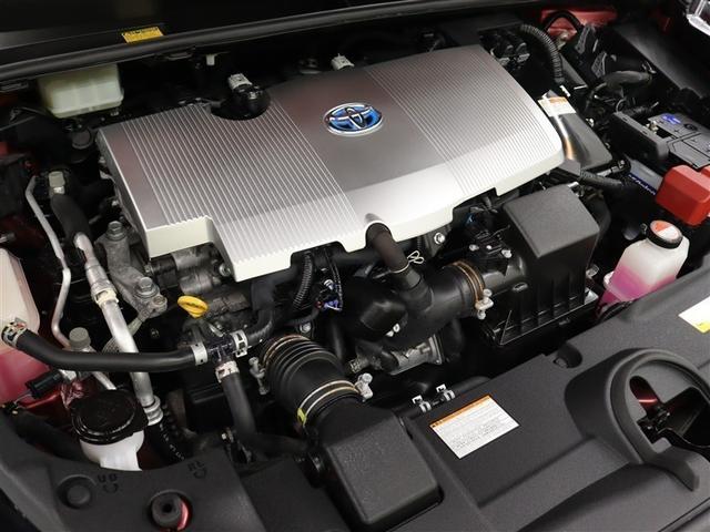 プリウス Sツーリングセレクション フルセグ メモリーナビ DVD再生 バックカメラ ETC LEDヘッドランプ アイドリングストップ(40枚目)