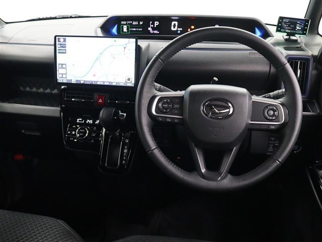 タント カスタムＲＳ　フルセグ　メモリーナビ　ＤＶＤ再生　バックカメラ　衝突被害軽減システム　ＥＴＣ　ドラレコ　両側電動スライド　ＬＥＤヘッドランプ　アイドリングストップ（5枚目）