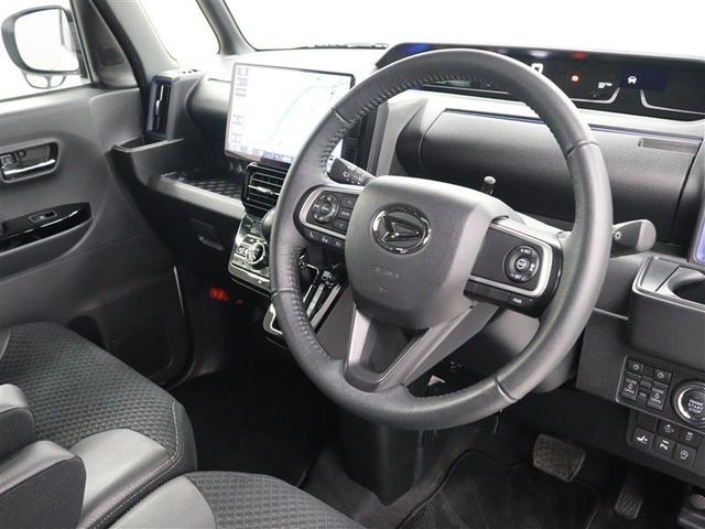 タント カスタムＲＳ　フルセグ　メモリーナビ　ＤＶＤ再生　バックカメラ　衝突被害軽減システム　ＥＴＣ　ドラレコ　両側電動スライド　ＬＥＤヘッドランプ　アイドリングストップ（6枚目）