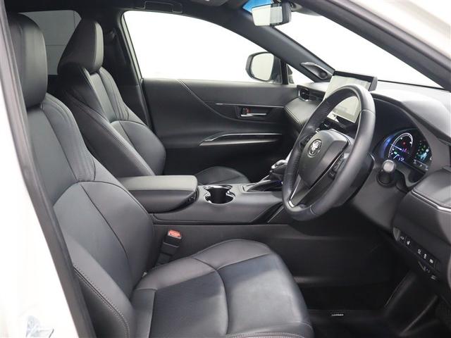 ハリアーハイブリッド Ｚ　レザーパッケージ　革シート　フルセグ　メモリーナビ　ミュージックプレイヤー接続可　バックカメラ　衝突被害軽減システム　ＥＴＣ　ドラレコ　ＬＥＤヘッドランプ　アイドリングストップ（8枚目）