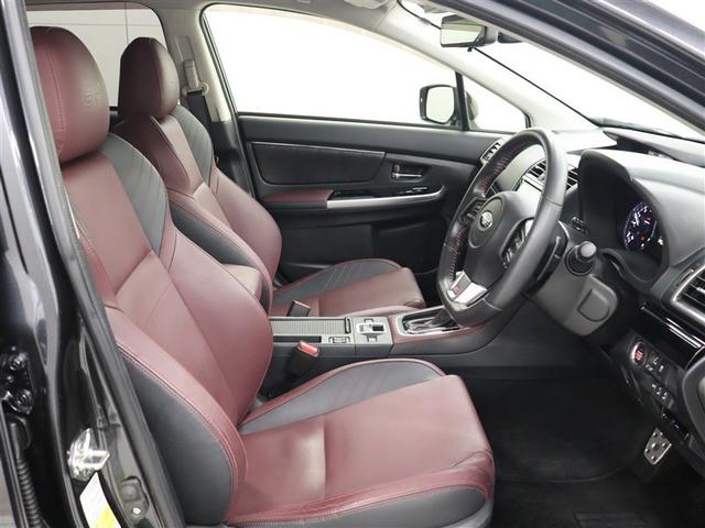 レヴォーグ 1.6STIスポーツアイサイト AWD 本革 8型ナビ フルセグ DVD再生 ミュージックプレイヤー接続可 フロント/サイド/バックカメラ ETC ドラレコ シートヒーター パワーシート LEDヘッドライト アイサイトver.3(8枚目)