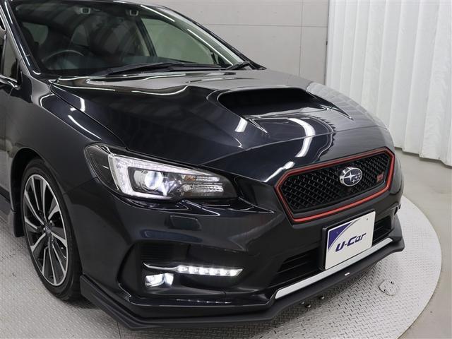 レヴォーグ 1.6STIスポーツアイサイト AWD 本革 8型ナビ フルセグ DVD再生 ミュージックプレイヤー接続可 フロント/サイド/バックカメラ ETC ドラレコ シートヒーター パワーシート LEDヘッドライト アイサイトver.3(14枚目)