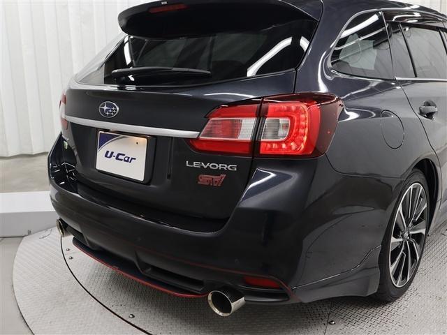 レヴォーグ 1.6STIスポーツアイサイト AWD 本革 8型ナビ フルセグ DVD再生 ミュージックプレイヤー接続可 フロント/サイド/バックカメラ ETC ドラレコ シートヒーター パワーシート LEDヘッドライト アイサイトver.3(15枚目)