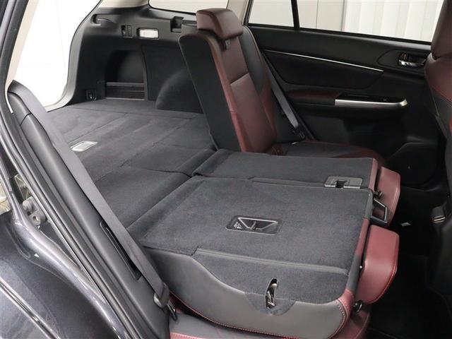 レヴォーグ 1.6STIスポーツアイサイト AWD 本革 8型ナビ フルセグ DVD再生 ミュージックプレイヤー接続可 フロント/サイド/バックカメラ ETC ドラレコ シートヒーター パワーシート LEDヘッドライト アイサイトver.3(35枚目)