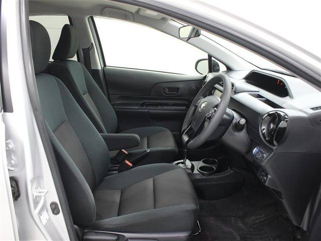 アクア Sスタイルブラック SDナビ ワンセグ バックカメラ ETC スマートキー TSS-C(8枚目)