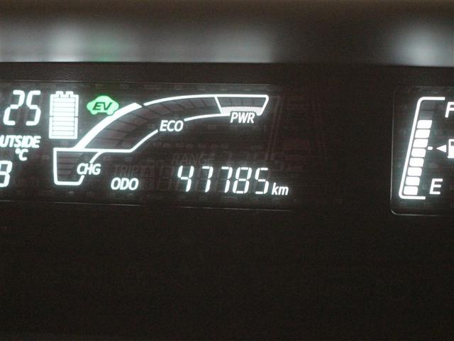 アクア Sスタイルブラック SDナビ ワンセグ バックカメラ ETC スマートキー TSS-C(24枚目)