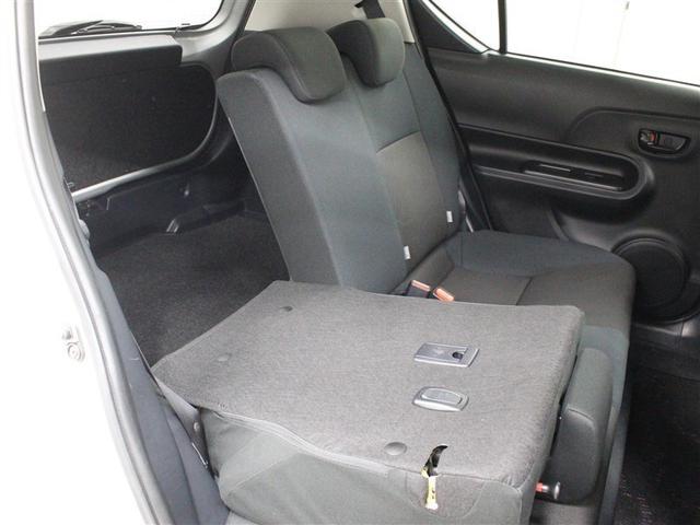 アクア Sスタイルブラック SDナビ ワンセグ バックカメラ ETC スマートキー TSS-C(30枚目)