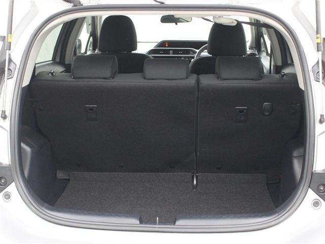 アクア Sスタイルブラック SDナビ ワンセグ バックカメラ ETC スマートキー TSS-C(32枚目)