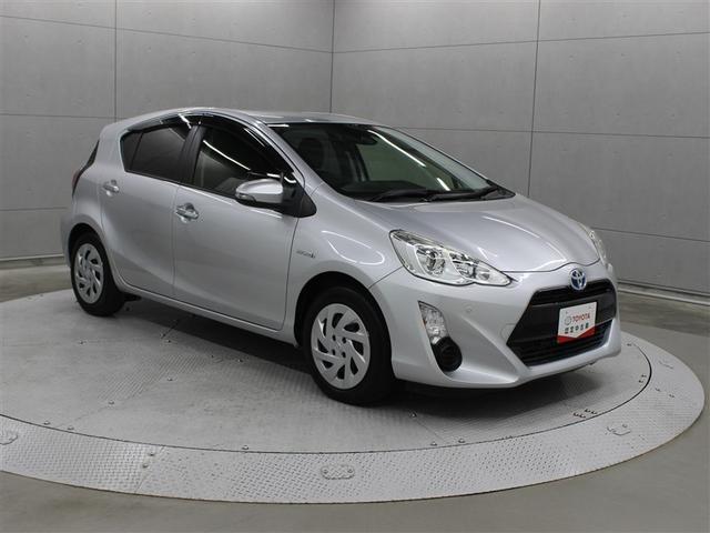 アクア Sスタイルブラック SDナビ ワンセグ バックカメラ ETC スマートキー TSS-C(37枚目)