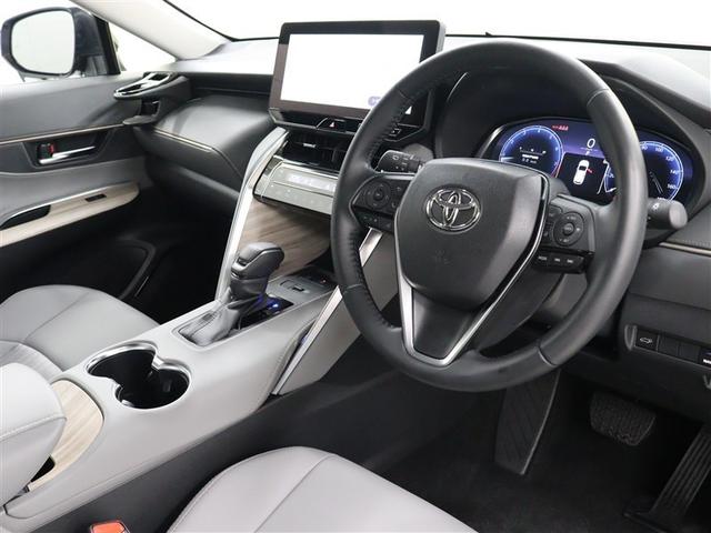 ハリアー Ｇ　フルセグ　ミュージックプレイヤー接続可　バックカメラ　衝突被害軽減システム　ＥＴＣ　ＬＥＤヘッドランプ（6枚目）