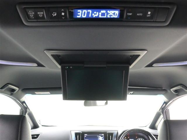 アルファード 2.5S タイプゴールド フルセグ DVD再生 ミュージックプレイヤー接続可 後席モニター バックカメラ 衝突被害軽減システム ETC 両側電動スライド LEDヘッドランプ 乗車定員7人 3列シート(7枚目)