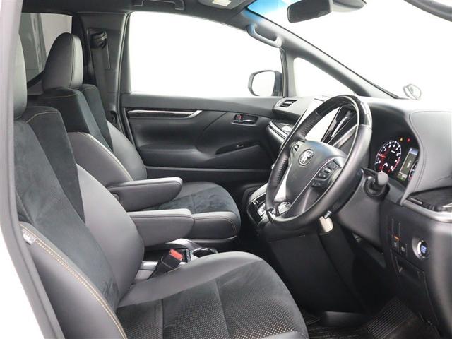 アルファード 2.5S タイプゴールド フルセグ DVD再生 ミュージックプレイヤー接続可 後席モニター バックカメラ 衝突被害軽減システム ETC 両側電動スライド LEDヘッドランプ 乗車定員7人 3列シート(9枚目)