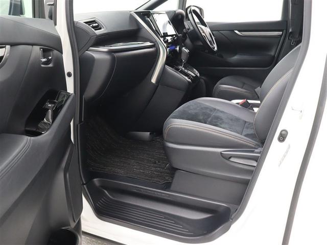 アルファード 2.5S タイプゴールド フルセグ DVD再生 ミュージックプレイヤー接続可 後席モニター バックカメラ 衝突被害軽減システム ETC 両側電動スライド LEDヘッドランプ 乗車定員7人 3列シート(10枚目)