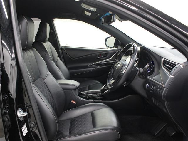 ハリアー プレミアム　フルセグ　メモリーナビ　ＤＶＤ再生　ミュージックプレイヤー接続可　バックカメラ　衝突被害軽減システム　ＥＴＣ　ドラレコ　ＬＥＤヘッドランプ　ワンオーナー　アイドリングストップ（9枚目）