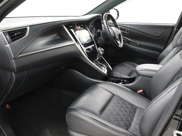 ハリアー プレミアム　フルセグ　メモリーナビ　ＤＶＤ再生　ミュージックプレイヤー接続可　バックカメラ　衝突被害軽減システム　ＥＴＣ　ドラレコ　ＬＥＤヘッドランプ　ワンオーナー　アイドリングストップ（10枚目）