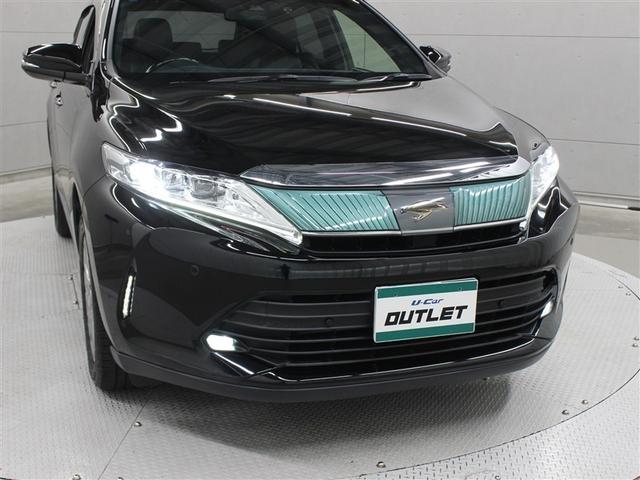 ハリアー プレミアム　フルセグ　メモリーナビ　ＤＶＤ再生　ミュージックプレイヤー接続可　バックカメラ　衝突被害軽減システム　ＥＴＣ　ドラレコ　ＬＥＤヘッドランプ　ワンオーナー　アイドリングストップ（13枚目）