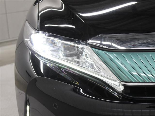 ハリアー プレミアム　フルセグ　メモリーナビ　ＤＶＤ再生　ミュージックプレイヤー接続可　バックカメラ　衝突被害軽減システム　ＥＴＣ　ドラレコ　ＬＥＤヘッドランプ　ワンオーナー　アイドリングストップ（16枚目）