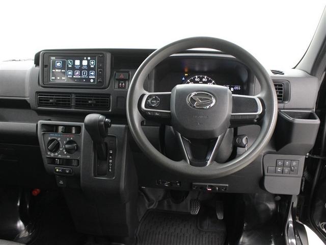 ハイゼットカーゴ ＤＸ　ミュージックプレイヤー接続可　バックカメラ　衝突被害軽減システム　ＥＴＣ　アイドリングストップ（5枚目）