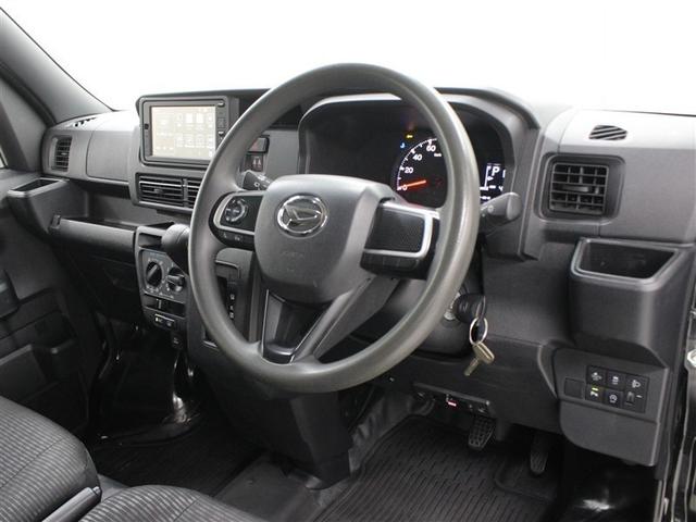 ハイゼットカーゴ ＤＸ　ミュージックプレイヤー接続可　バックカメラ　衝突被害軽減システム　ＥＴＣ　アイドリングストップ（6枚目）