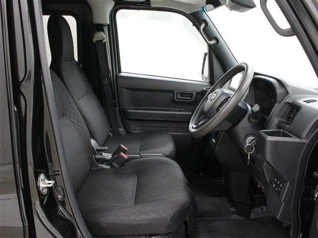 ハイゼットカーゴ ＤＸ　ミュージックプレイヤー接続可　バックカメラ　衝突被害軽減システム　ＥＴＣ　アイドリングストップ（7枚目）