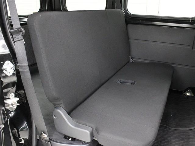 ハイゼットカーゴ ＤＸ　ミュージックプレイヤー接続可　バックカメラ　衝突被害軽減システム　ＥＴＣ　アイドリングストップ（8枚目）