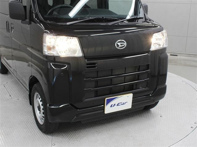 ハイゼットカーゴ ＤＸ　ミュージックプレイヤー接続可　バックカメラ　衝突被害軽減システム　ＥＴＣ　アイドリングストップ（9枚目）