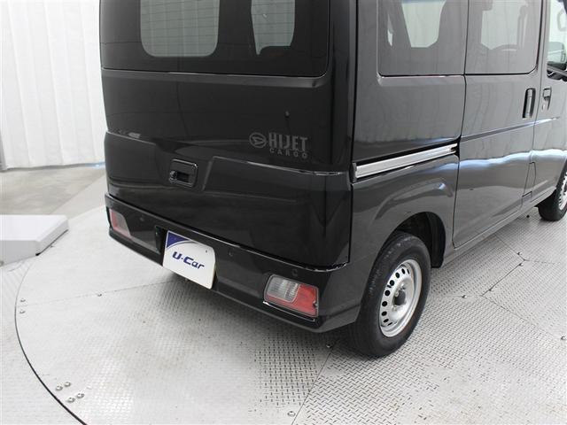 ハイゼットカーゴ ＤＸ　ミュージックプレイヤー接続可　バックカメラ　衝突被害軽減システム　ＥＴＣ　アイドリングストップ（11枚目）