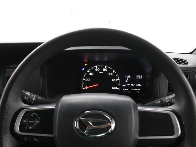 ハイゼットカーゴ ＤＸ　ミュージックプレイヤー接続可　バックカメラ　衝突被害軽減システム　ＥＴＣ　アイドリングストップ（22枚目）