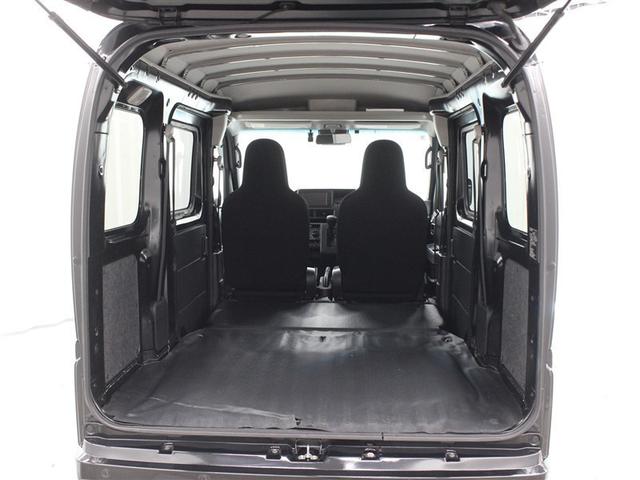 ハイゼットカーゴ ＤＸ　ミュージックプレイヤー接続可　バックカメラ　衝突被害軽減システム　ＥＴＣ　アイドリングストップ（29枚目）