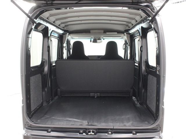 ハイゼットカーゴ ＤＸ　ミュージックプレイヤー接続可　バックカメラ　衝突被害軽減システム　ＥＴＣ　アイドリングストップ（30枚目）