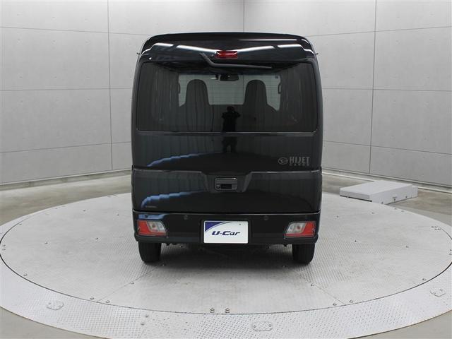 ハイゼットカーゴ ＤＸ　ミュージックプレイヤー接続可　バックカメラ　衝突被害軽減システム　ＥＴＣ　アイドリングストップ（38枚目）