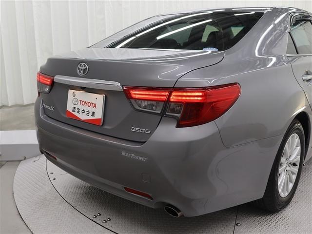 マークＸ ２５０Ｇ　フルセグ　メモリーナビ　ＤＶＤ再生　バックカメラ　ＥＴＣ　ＨＩＤヘッドライト（13枚目）