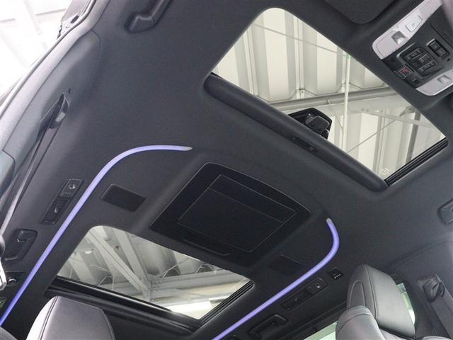 アルファードハイブリッド エグゼクティブラウンジＳ　革シート　サンルーフ　４ＷＤ　フルセグ　メモリーナビ　ＤＶＤ再生　ミュージックプレイヤー接続可　後席モニター　バックカメラ　衝突被害軽減システム　ＥＴＣ　ドラレコ　両側電動スライド　ＬＥＤヘッドランプ（6枚目）