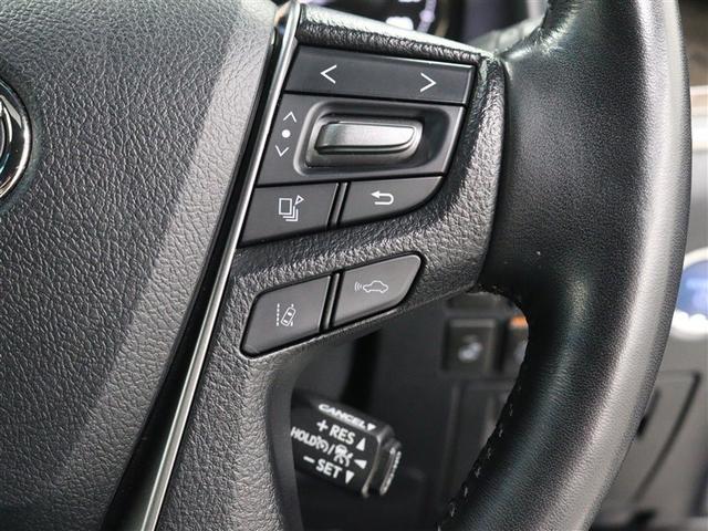 アルファードハイブリッド エグゼクティブラウンジＳ　革シート　サンルーフ　４ＷＤ　フルセグ　メモリーナビ　ＤＶＤ再生　ミュージックプレイヤー接続可　後席モニター　バックカメラ　衝突被害軽減システム　ＥＴＣ　ドラレコ　両側電動スライド　ＬＥＤヘッドランプ（8枚目）