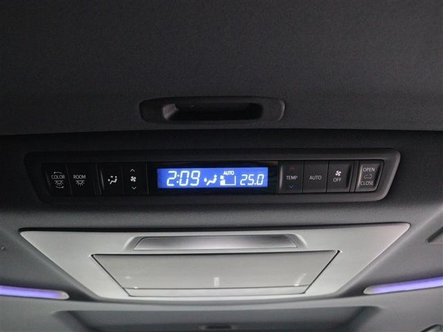 アルファードハイブリッド エグゼクティブラウンジＳ　革シート　サンルーフ　４ＷＤ　フルセグ　メモリーナビ　ＤＶＤ再生　ミュージックプレイヤー接続可　後席モニター　バックカメラ　衝突被害軽減システム　ＥＴＣ　ドラレコ　両側電動スライド　ＬＥＤヘッドランプ（16枚目）