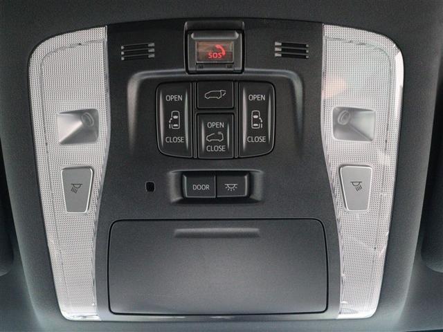 アルファードハイブリッド エグゼクティブラウンジＳ　革シート　サンルーフ　４ＷＤ　フルセグ　メモリーナビ　ＤＶＤ再生　ミュージックプレイヤー接続可　後席モニター　バックカメラ　衝突被害軽減システム　ＥＴＣ　ドラレコ　両側電動スライド　ＬＥＤヘッドランプ（28枚目）