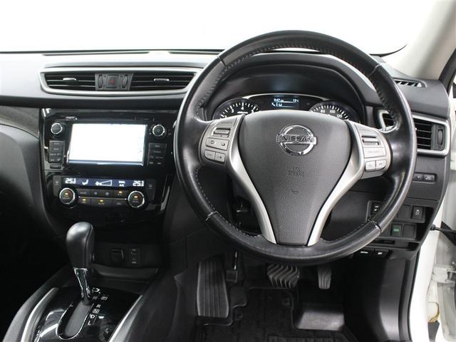 エクストレイル ２０ＸＴＴ　エマブレ　４ＷＤ　フルセグ　メモリーナビ　ＤＶＤ再生　ミュージックプレイヤー接続可　バックカメラ　衝突被害軽減システム　ＥＴＣ　ドラレコ　ＬＥＤヘッドランプ　アイドリングストップ（5枚目）