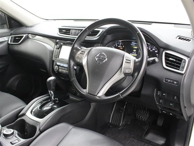 エクストレイル ２０ＸＴＴ　エマブレ　４ＷＤ　フルセグ　メモリーナビ　ＤＶＤ再生　ミュージックプレイヤー接続可　バックカメラ　衝突被害軽減システム　ＥＴＣ　ドラレコ　ＬＥＤヘッドランプ　アイドリングストップ（6枚目）