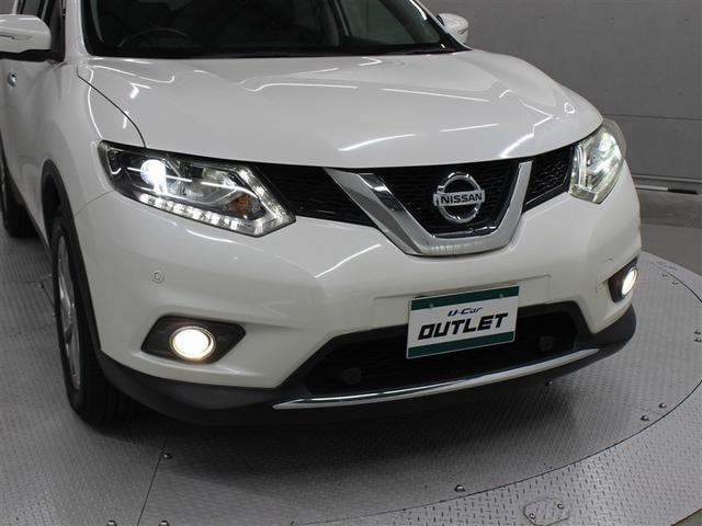 エクストレイル ２０ＸＴＴ　エマブレ　４ＷＤ　フルセグ　メモリーナビ　ＤＶＤ再生　ミュージックプレイヤー接続可　バックカメラ　衝突被害軽減システム　ＥＴＣ　ドラレコ　ＬＥＤヘッドランプ　アイドリングストップ（13枚目）