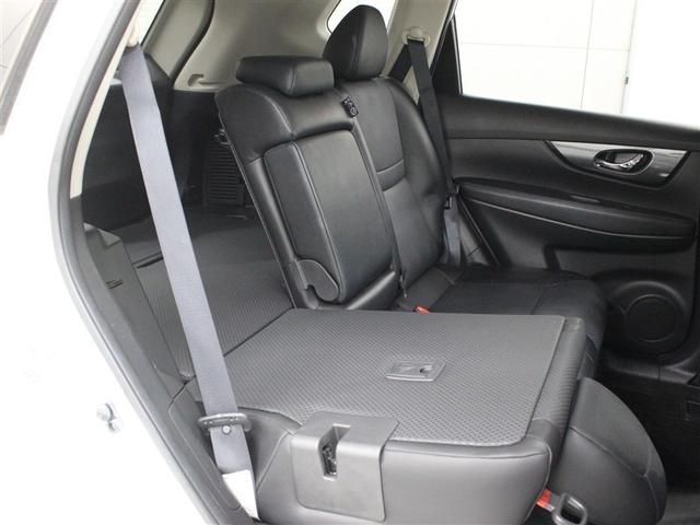 エクストレイル ２０ＸＴＴ　エマブレ　４ＷＤ　フルセグ　メモリーナビ　ＤＶＤ再生　ミュージックプレイヤー接続可　バックカメラ　衝突被害軽減システム　ＥＴＣ　ドラレコ　ＬＥＤヘッドランプ　アイドリングストップ（34枚目）