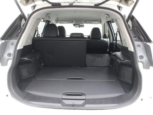 エクストレイル ２０ＸＴＴ　エマブレ　４ＷＤ　フルセグ　メモリーナビ　ＤＶＤ再生　ミュージックプレイヤー接続可　バックカメラ　衝突被害軽減システム　ＥＴＣ　ドラレコ　ＬＥＤヘッドランプ　アイドリングストップ（35枚目）