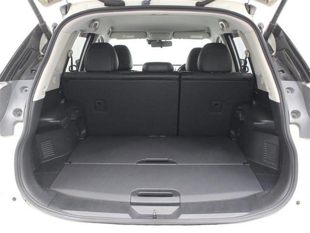 エクストレイル ２０ＸＴＴ　エマブレ　４ＷＤ　フルセグ　メモリーナビ　ＤＶＤ再生　ミュージックプレイヤー接続可　バックカメラ　衝突被害軽減システム　ＥＴＣ　ドラレコ　ＬＥＤヘッドランプ　アイドリングストップ（36枚目）